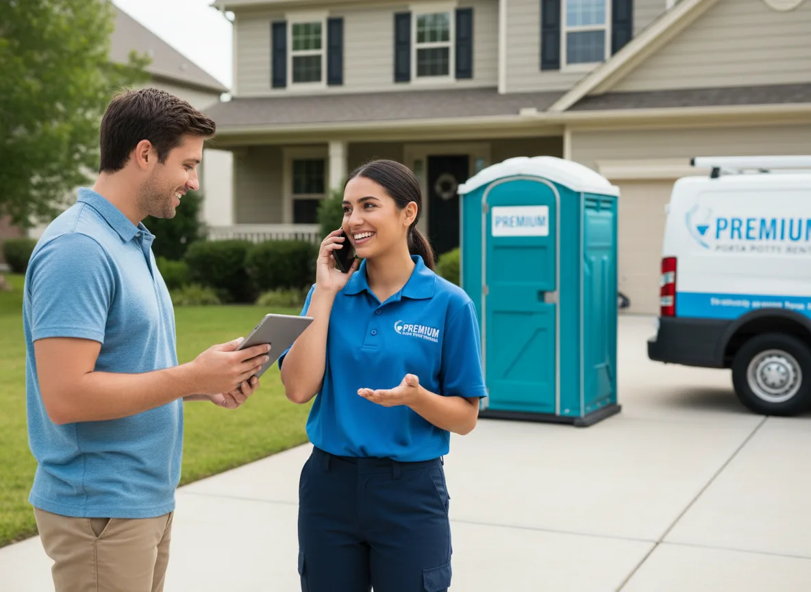 VIP Portable Toilets Crown City, OH FAQs
